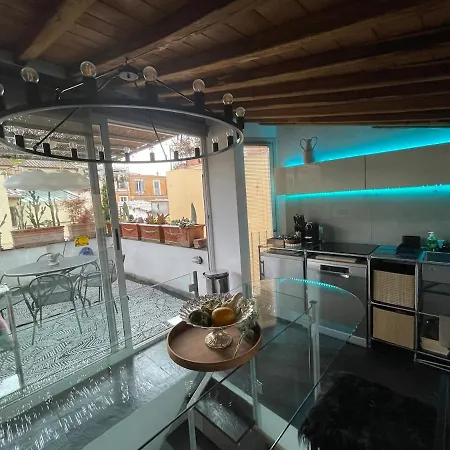Monti Luxury Penthouse *