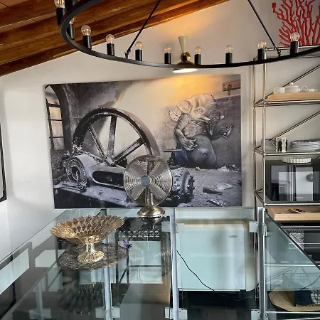 Monti Luxury Penthouse Apartment Rom