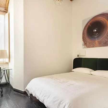 Monti Luxury Penthouse Rom