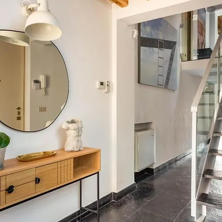 Monti Luxury Penthouse * Rome