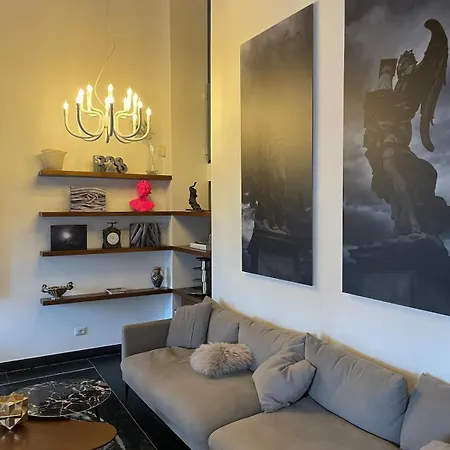 Monti Luxury Penthouse Appartamento *