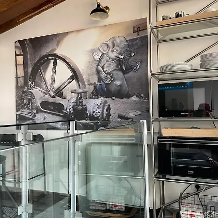 Monti Luxury Penthouse