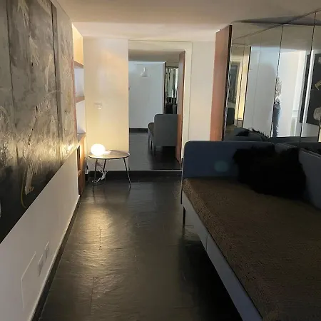 Apartment Monti Luxury Penthouse Rom