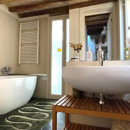 Monti Luxury Penthouse Apartment Rom