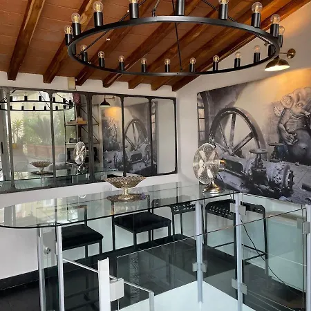 Monti Luxury Penthouse Rom