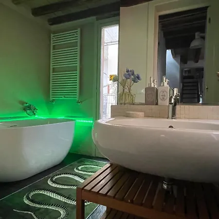 Monti Luxury Penthouse Rom