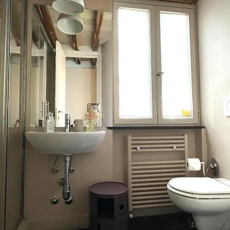 Apartment Monti Luxury Penthouse Rom