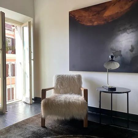 Apartment Monti Luxury Penthouse