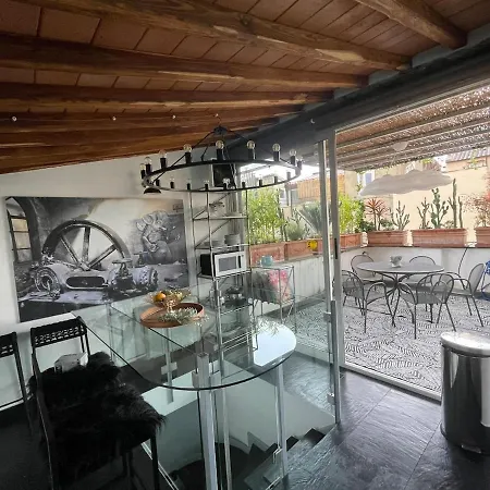 Apartment Monti Luxury Penthouse