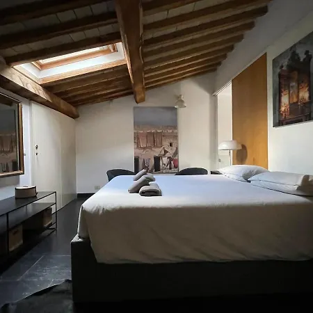 Monti Luxury Penthouse Apartment Rom