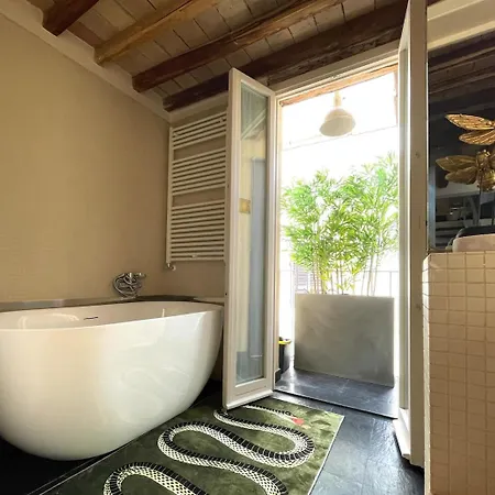 Appartamento Monti Luxury Penthouse