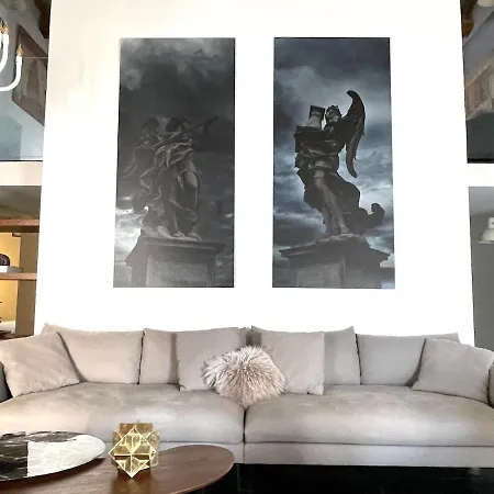 Monti Luxury Penthouse Apartment *