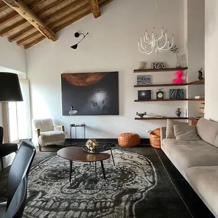 Monti Luxury Penthouse Appartamento Roma