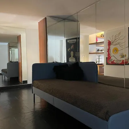 Monti Luxury Penthouse * Rom