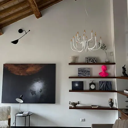 Monti Luxury Penthouse Apartment