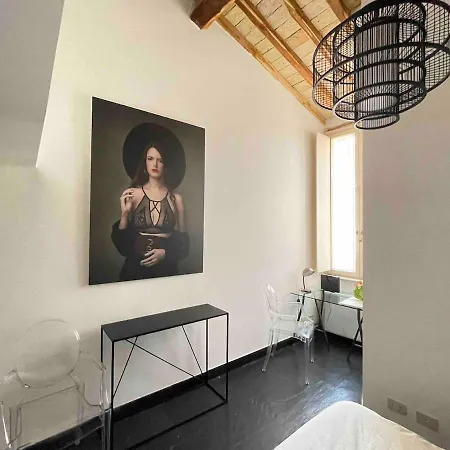 Appartamento Monti Luxury Penthouse