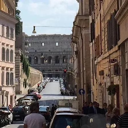 Monti Luxury Penthouse Apartment Rome