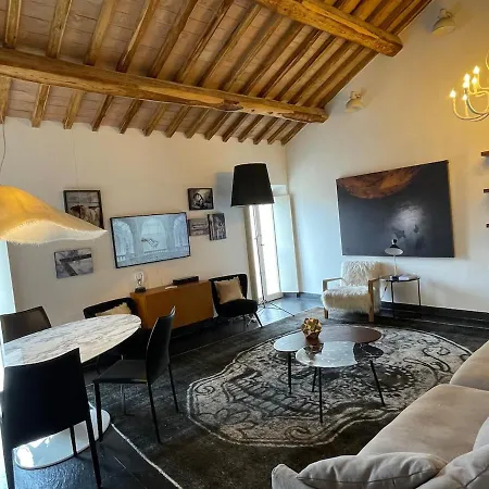 Monti Luxury Penthouse * Roma
