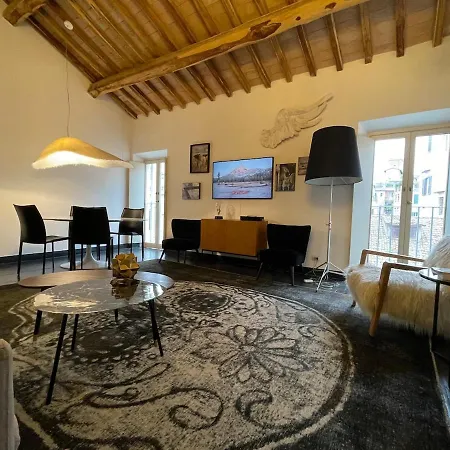 Monti Luxury Penthouse Apartment *