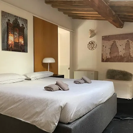 Monti Luxury Penthouse * Rome