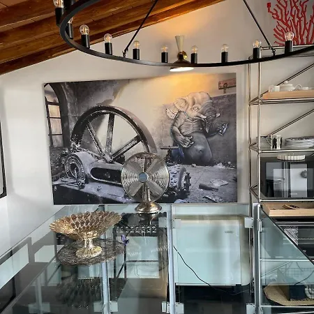 Apartment Monti Luxury Penthouse *