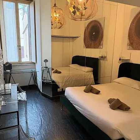 Monti Luxury Penthouse * Róma