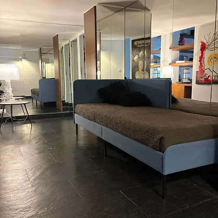 Monti Luxury Penthouse Róma