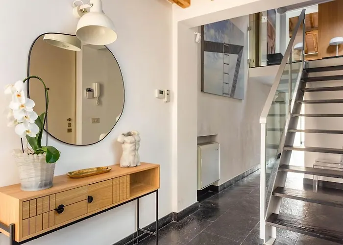 Monti Luxury Penthouse * Roma