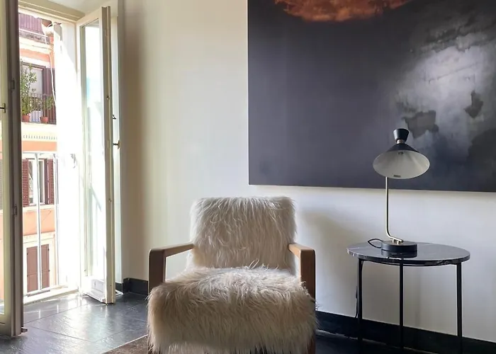 Apartamento Monti Luxury Penthouse