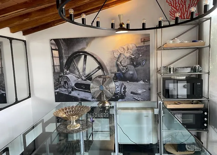 Apartamento Monti Luxury Penthouse *