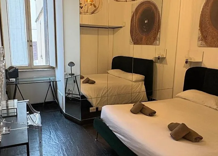 Monti Luxury Penthouse * Roma