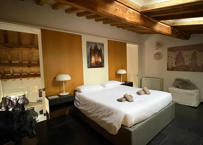 Monti Luxury Penthouse * Roma