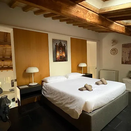 Monti Luxury Penthouse * Řím